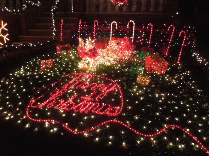From Manhattan: 4-Hour Christmas Lights Luxury Bus Tour - Is $95 a fair price?