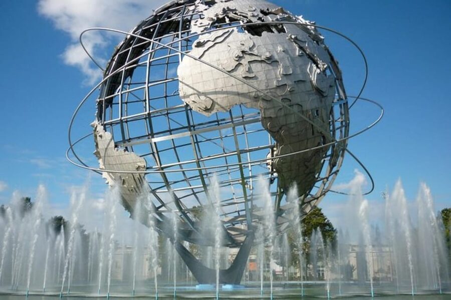 From Manhattan: 5-Hour Bronx, Queens, and Brooklyn Bus Tour - Yankee Stadium and the Bronx mural