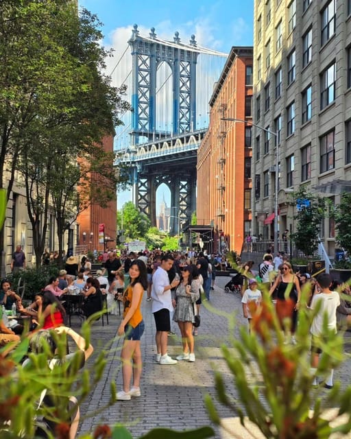 From Manhattan: 5-Hour Bronx, Queens, and Brooklyn Bus Tour - Ending in Little Italy instead of Midtown