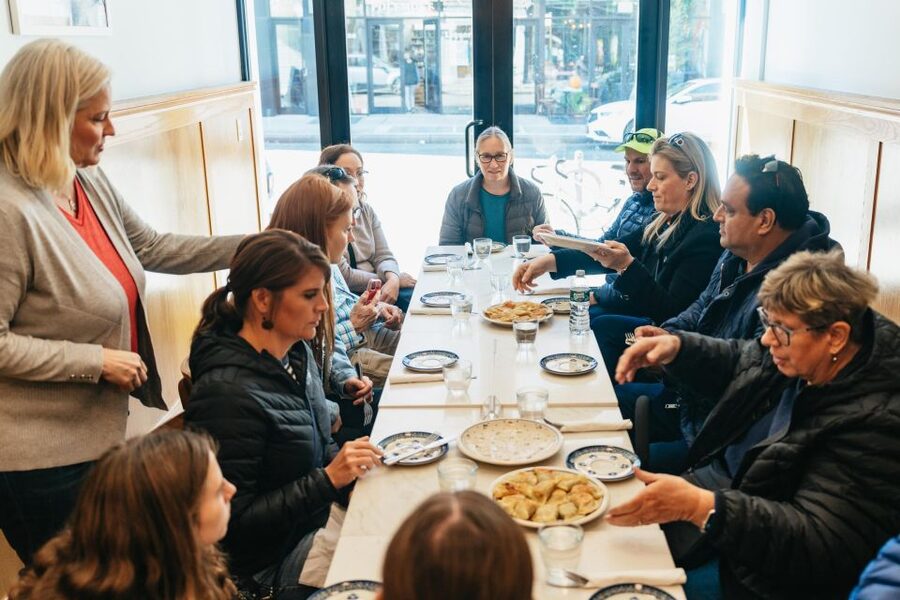From Manhattan: Half-Day Brooklyn Food and Culture Bus Tour - Park Slope, Red Hook, and the changing borough