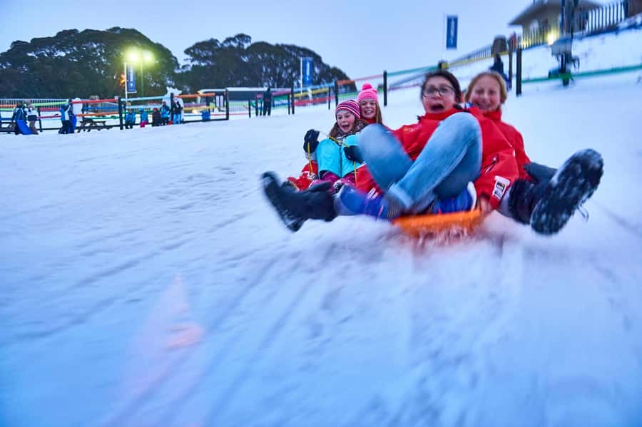 From Melbourne: Day Trip to Mt Buller by Premium Tour Coach - The coach ride and what is actually included