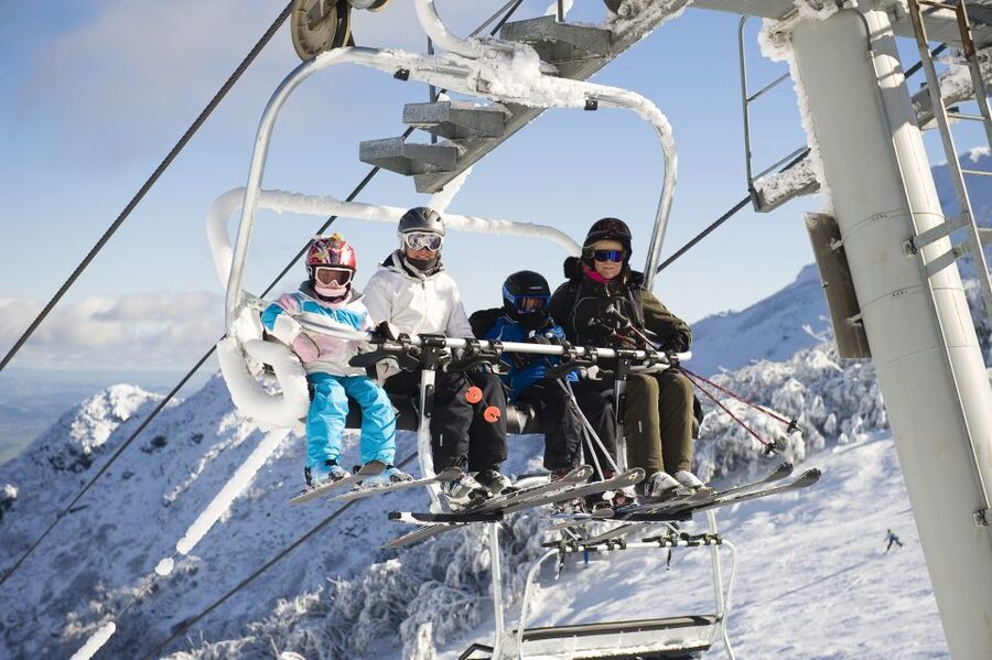 From Melbourne: Day Trip to Mt Buller by Premium Tour Coach - Skiing, snow play, and extra costs