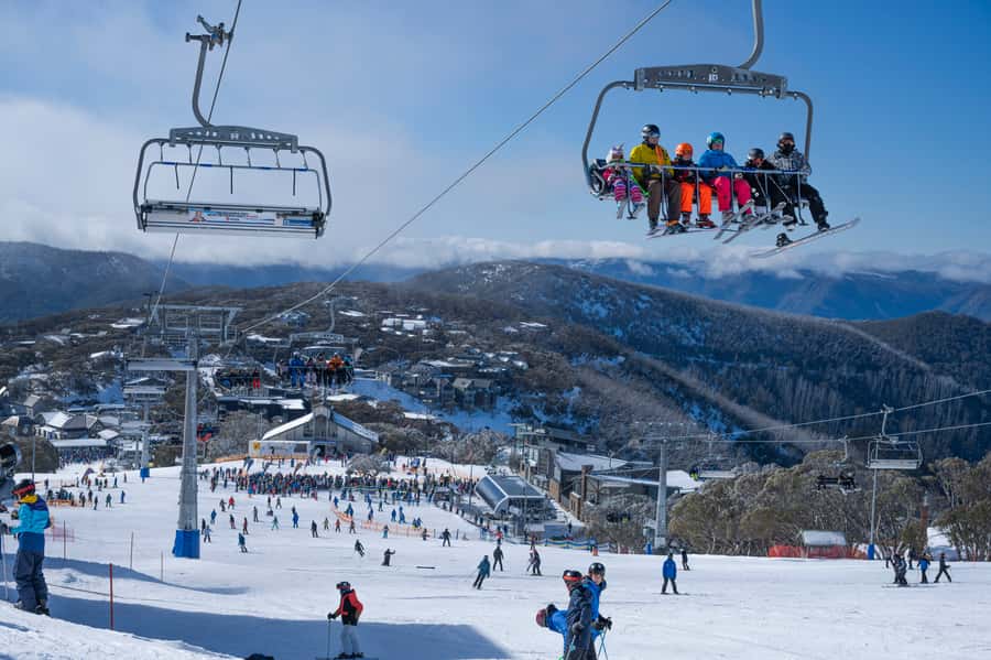 From Melbourne: Day Trip to Mt Buller by Premium Tour Coach - Leaving Melbourne from Southern Cross Station