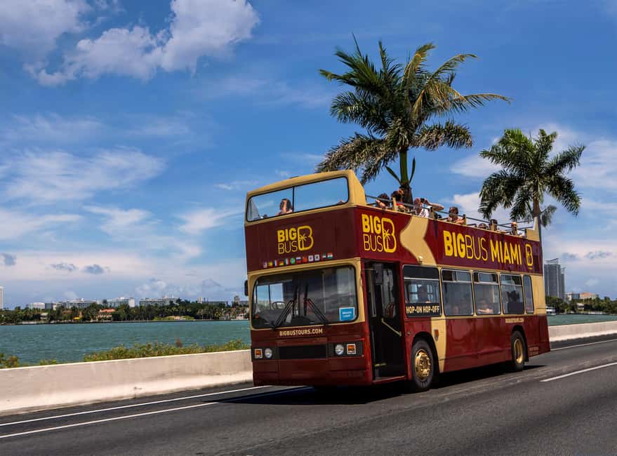 From Miami: Everglades, Wildlife Show, & Hop-on Hop-off Tour - How much time should you set aside?