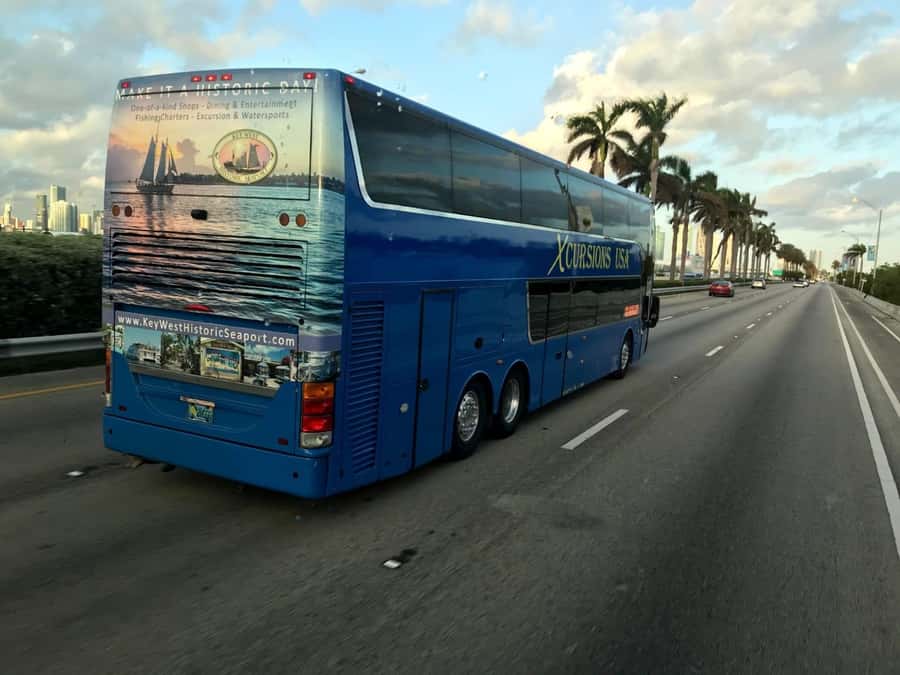 From Miami: Key West Day Tour by Motor Coach Bus - Key points to know before booking