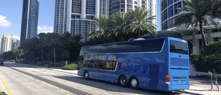 From Miami: Key West Day Tour by Motor Coach Bus - Six hours in Key West, if traffic cooperates