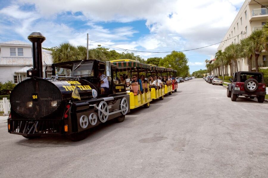 From Miami: Key West Day Tour by Motor Coach Bus - The Southernmost Point and Duval Street