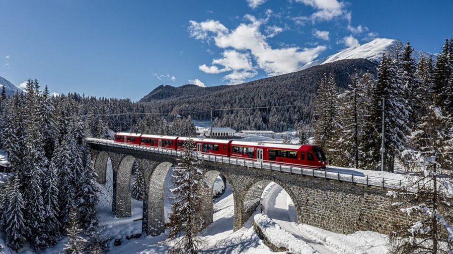From Milan: Bernina Express Train and St. Moritz Tour by Bus - FAQ