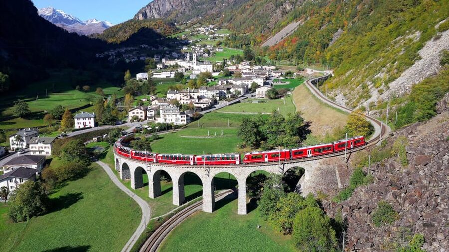 From Milan: Bernina Express Train and St. Moritz Tour by Bus - Who should book this Bernina Express tour?
