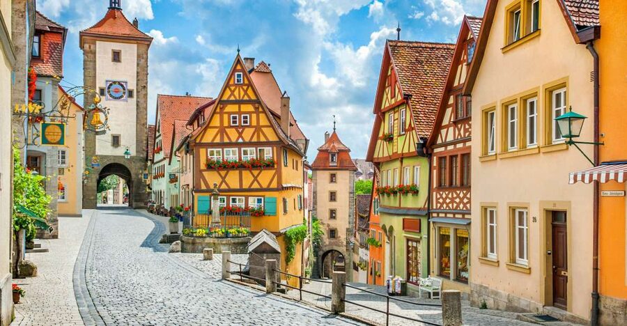 From Munich: Rothenburg and Romantic Road Day Trip by Bus - Key points to know before booking