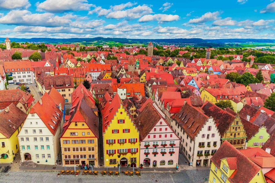 From Munich: Rothenburg and Romantic Road Day Trip by Bus - Why this Romantic Road trip works from Munich