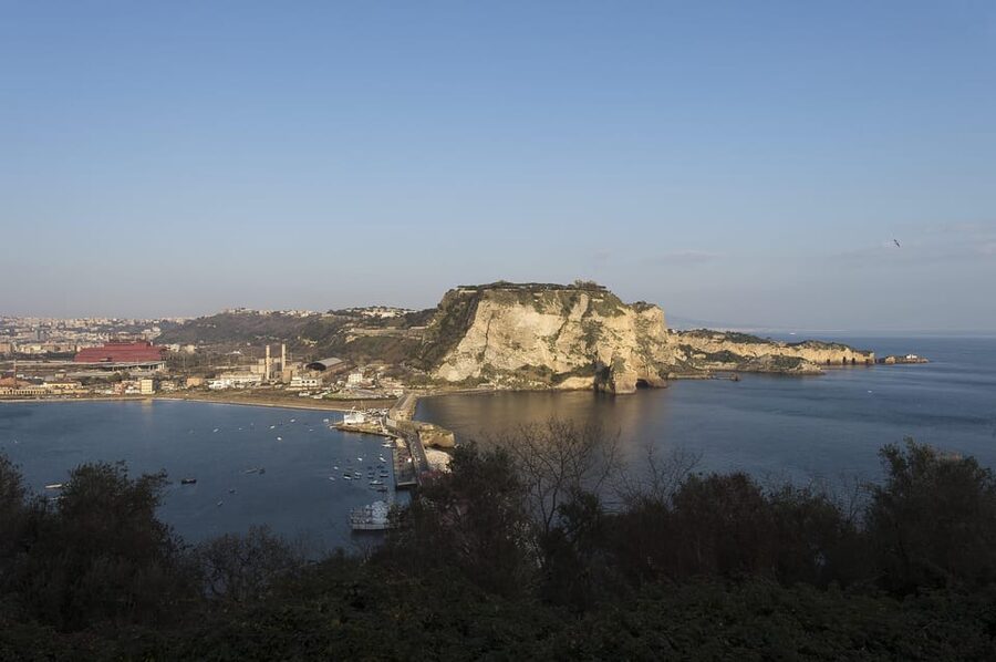 From Naples: bus city tour small group - A quick ride through Naples in just two hours