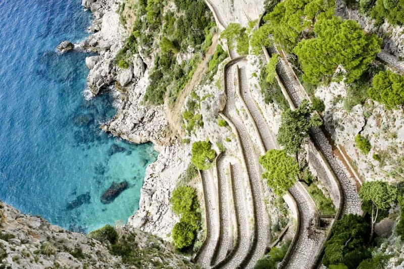 From Naples: Complete Capri Guided Boat and Bus Tour - Who should choose this Capri day trip