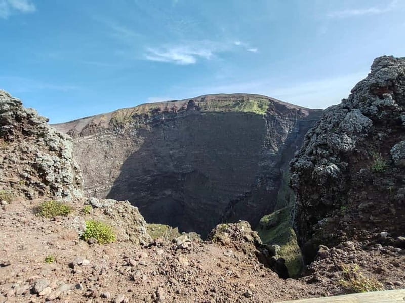 From Naples: Pompeii and Vesuvius by Bus - Final decision: a practical day out, with costs to check