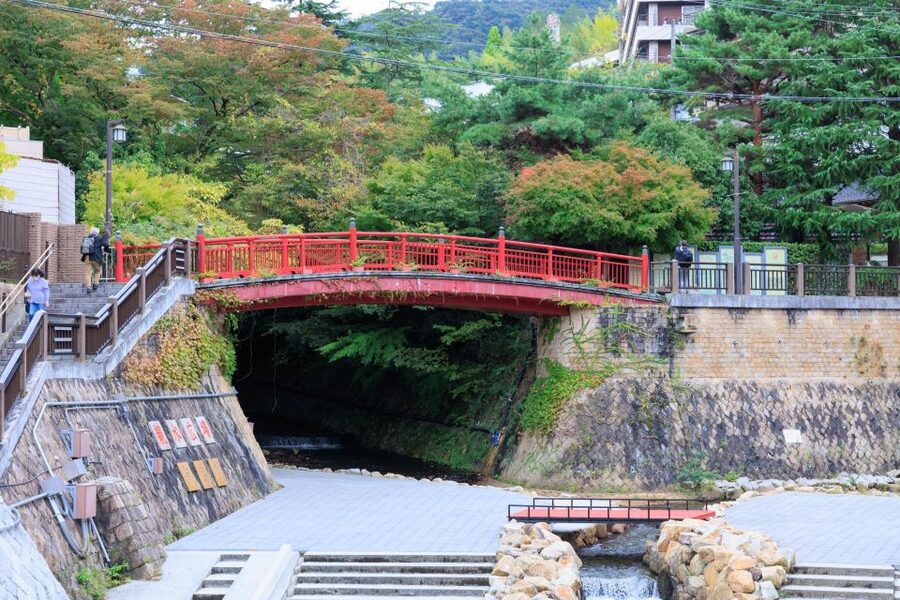 From Osaka: Himeji Castle, Arima Onsen & Mt. Rokko Day Tour - Who should book this tour