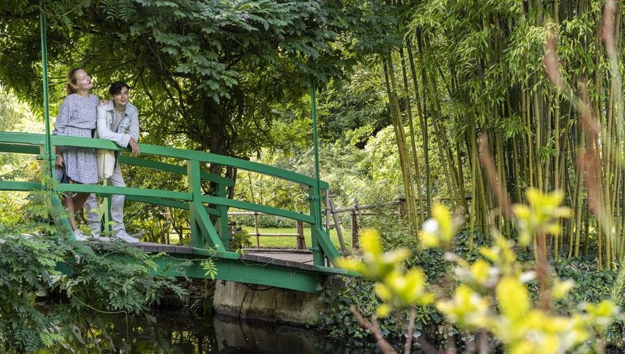 From Paris: Monet Impressionism Tour to Giverny by Minibus - Why Giverny works as a half-day trip from Paris