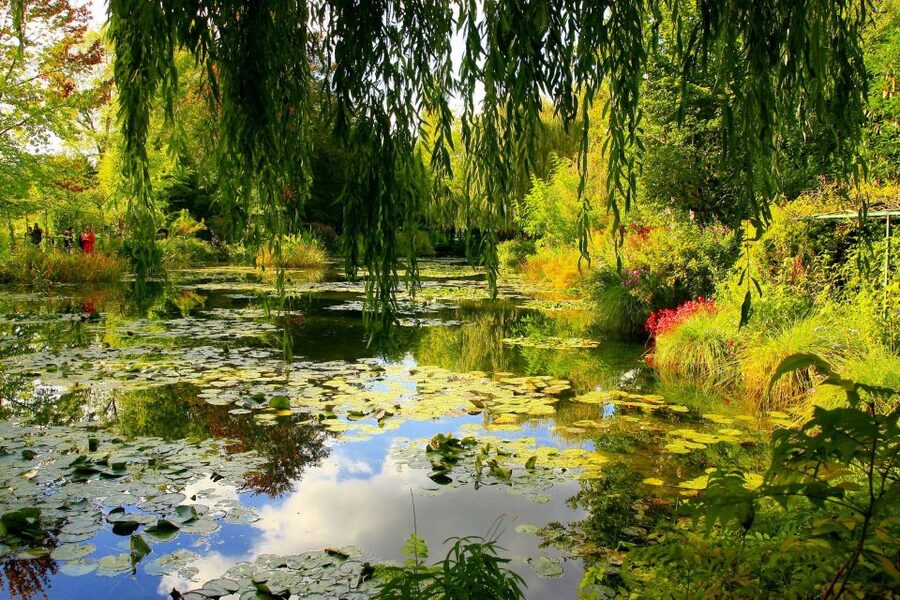 From Paris: Monet Impressionism Tour to Giverny by Minibus - Is $1,651 a fair price?