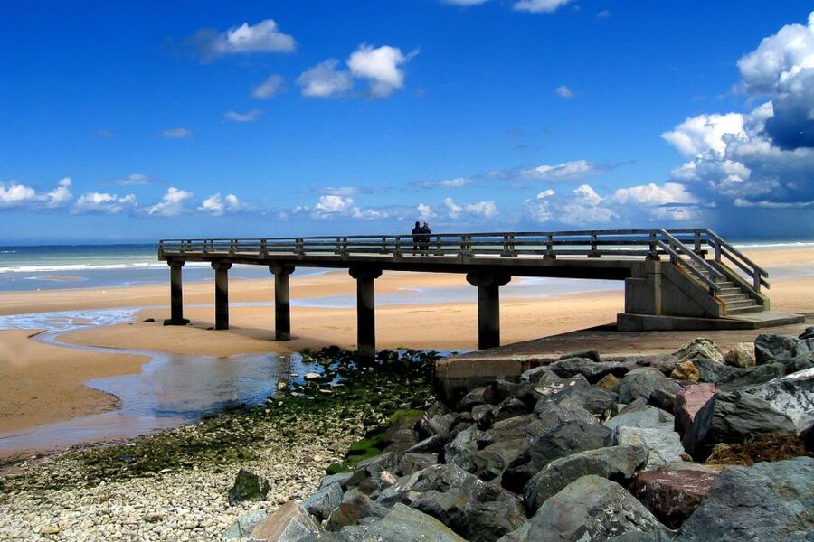 From Paris: Normandy Landing Beaches D-Day Tour by Minibus - Key points to know before booking