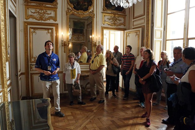 From Paris: Versailles Palace Guided Tour with Gardens Access - The Giverny upgrade for a full-day art and garden outing