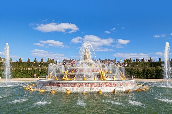 From Paris: Versailles Palace Guided Tour with Gardens Access - Is $82.68 a fair price?