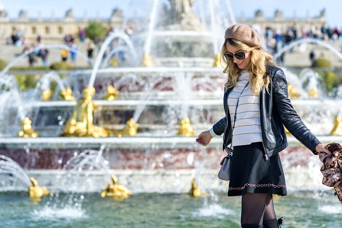 From Paris: Versailles Palace Guided Tour with Gardens Access - Who will enjoy this tour most?
