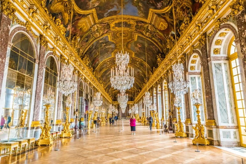 From Paris: Versailles Skip-the-Line Tour by Coach - Why the coach trip works well from Paris