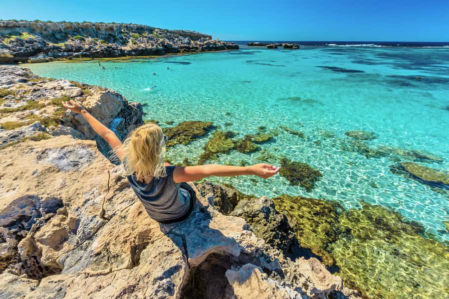 From Perth or Fremantle: Rottnest Island Ferry and Bus Tour - Perth or Fremantle: choose your crossing carefully