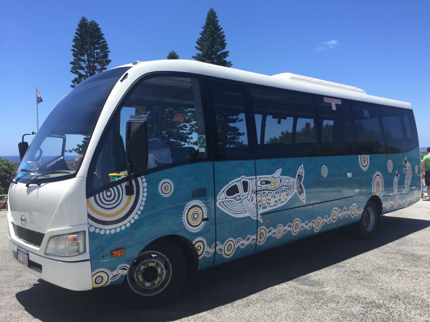 From Perth or Fremantle: Rottnest Island Ferry and Bus Tour - Quokkas and wildlife without the cycling effort