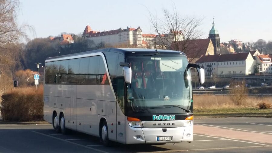 From Pirna: Prague Guided Day Trip by Coach - Key points at a glance