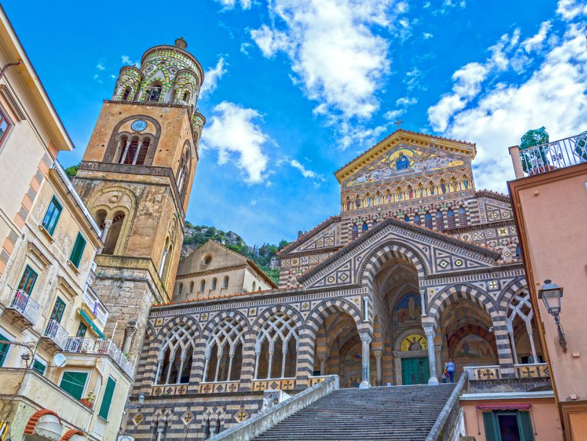 From Pompei: Amalfi Coast by bus - Key points to know before booking