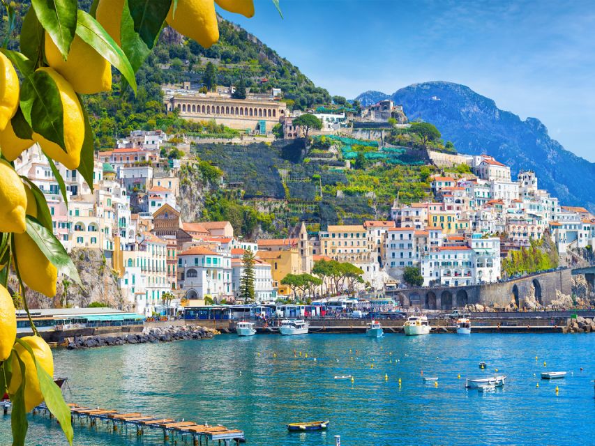 From Pompei: Amalfi Coast by bus - Who should book this day trip?