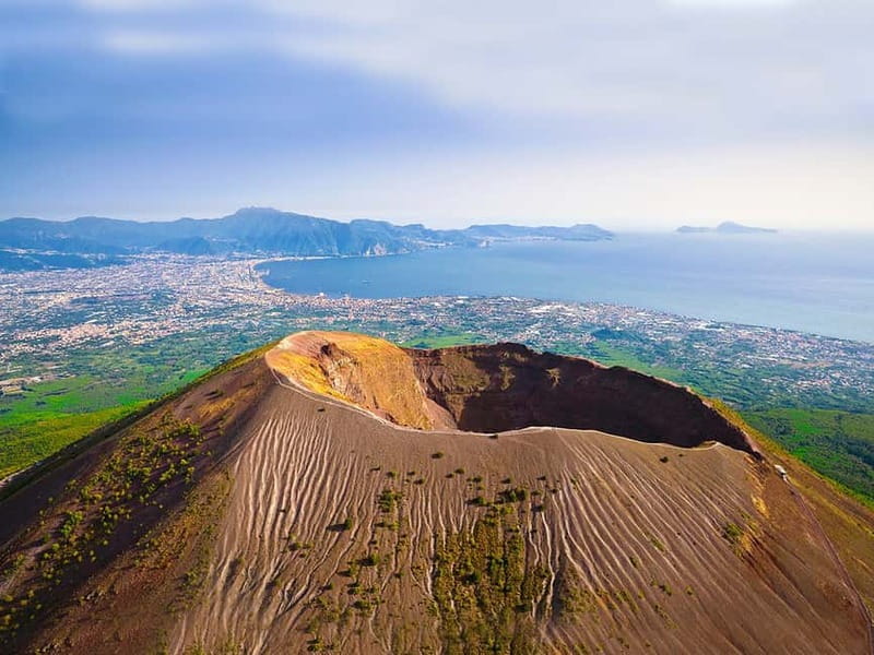 From Pompeii: Mount Vesuvius Hike & Tour by Bus - Useful planning details before you go