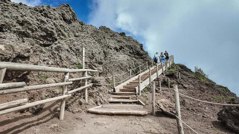 From Pompeii: Mount Vesuvius with bus, ticket and audioguide - How the $39 price holds up