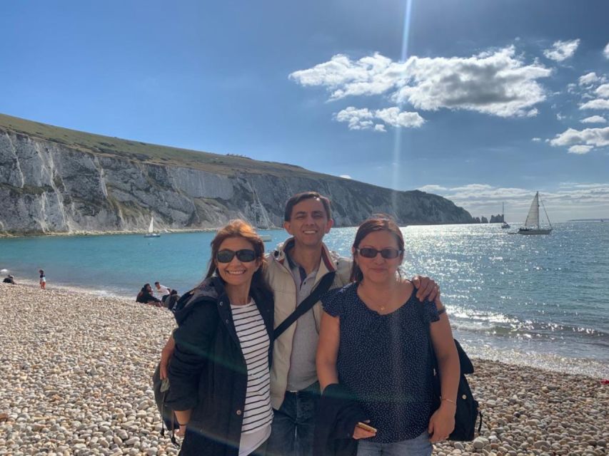 From Portsmouth: Isle of Wight Day Tour by Bus and Ferry - Why this Isle of Wight trip works from Portsmouth