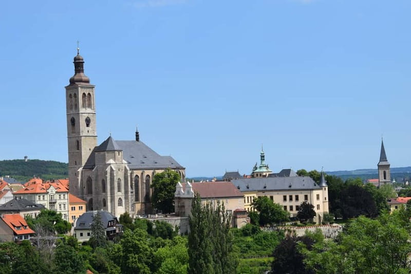 From Prague: Half-Day Coach Tour to Kutná Hora - The Italian Court and Kutná Hora’s silver
