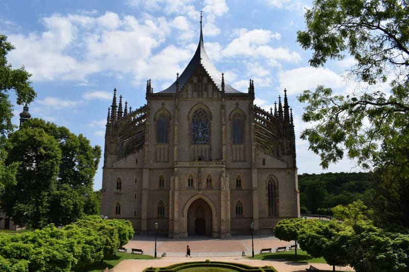 From Prague: Half-Day Coach Tour to Kutná Hora - What to bring and how to prepare