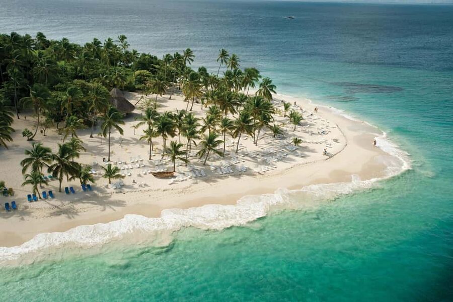 From Punta Cana: Samana Full Day Trip by Bus and Boat - A plantation stop with fruit and a local home