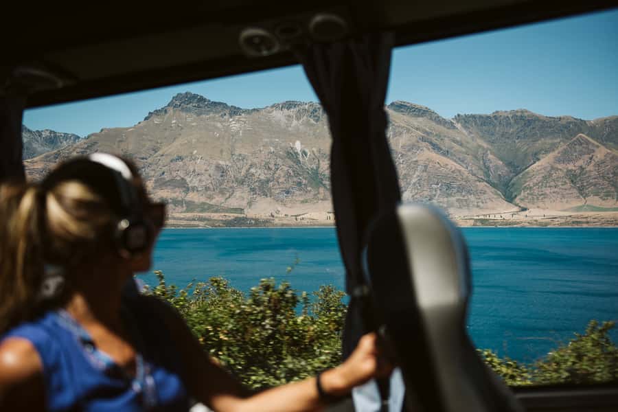 From Queenstown: Half Day Trip to Glenorchy by Coach - Key points to know before you go