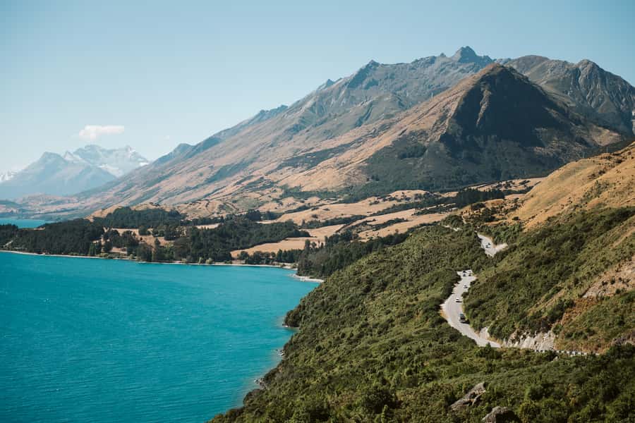From Queenstown: Half Day Trip to Glenorchy by Coach - Practical details before booking