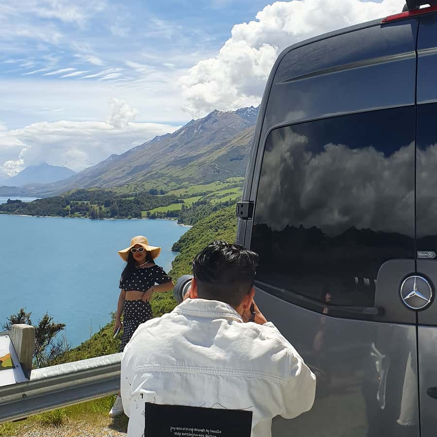 From Queenstown: Half Day Trip to Glenorchy by Coach - Why the road to Glenorchy is worth your morning