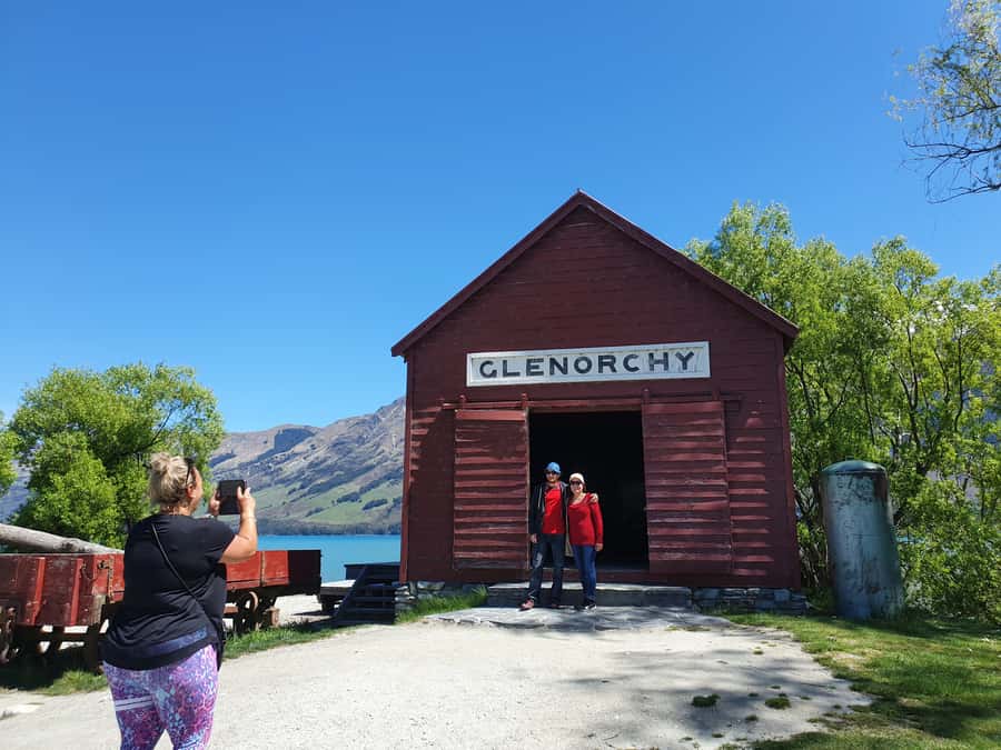 From Queenstown: Half Day Trip to Glenorchy by Coach - Maori stories and local history on the way