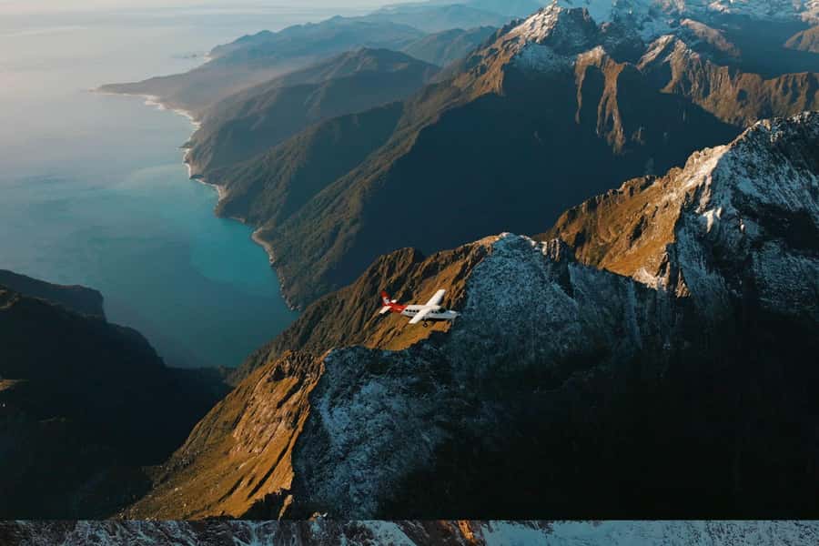 From Queenstown: Milford Sound Coach, Cruise, Scenic Flight - Who will enjoy this day most