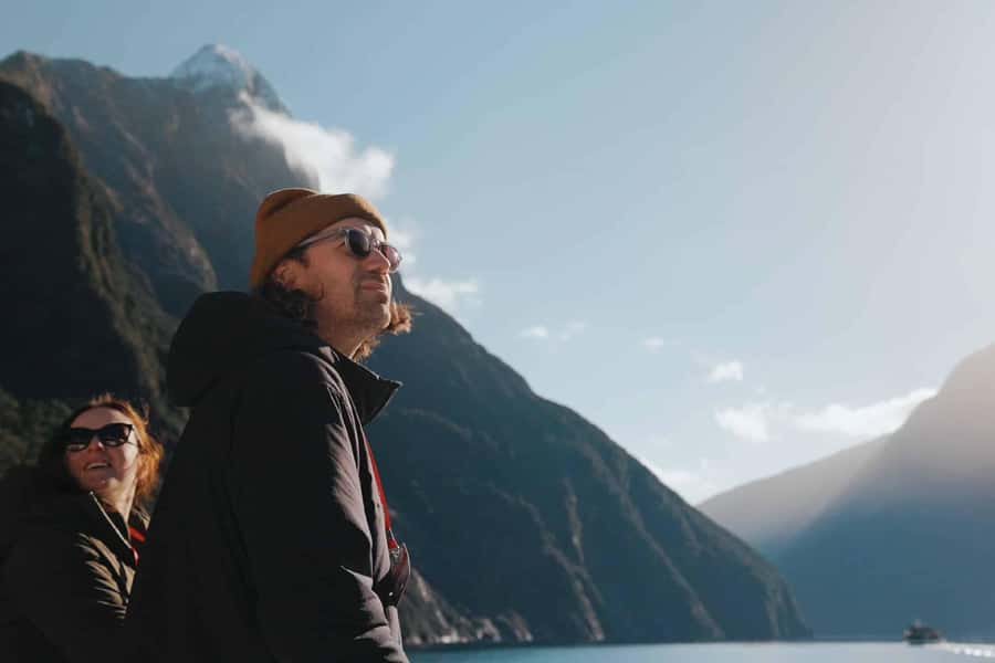 From Queenstown: Milford Sound Coach, Cruise, Scenic Flight - FAQ