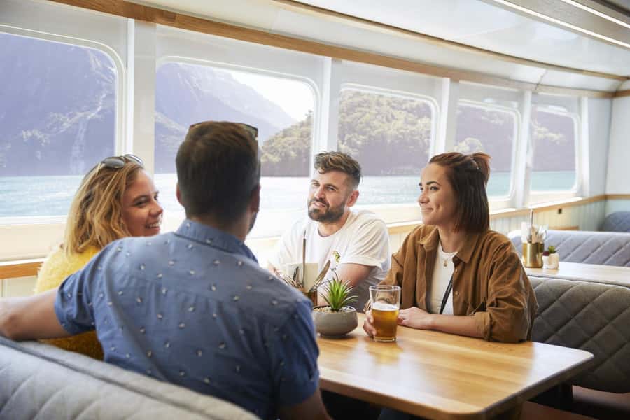 From Queenstown: Milford Sound Cruise and Coach Day Tour - Is $162 per person good value?