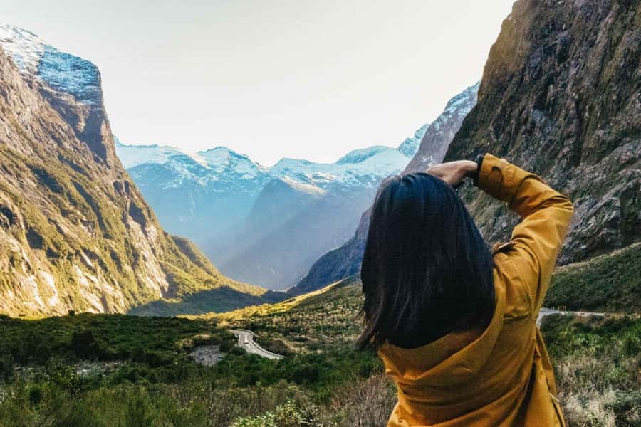 From Queenstown: Milford Sound Cruise and Coach Day Tour - Food on board and what to bring