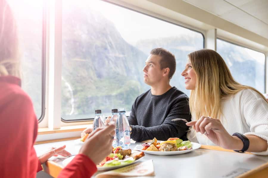 From Queenstown: Milford Sound Day Trip on Premium Coach - The Milford Road deserves your attention