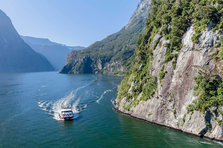 From Queenstown: Milford Sound Day Trip on Premium Coach - Is $170 good value?