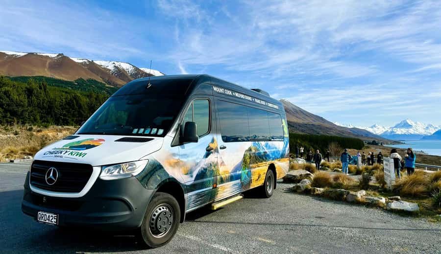 From Queenstown: Mount Cook Heli-Hike and Bus Tour Combo - How demanding is the day?