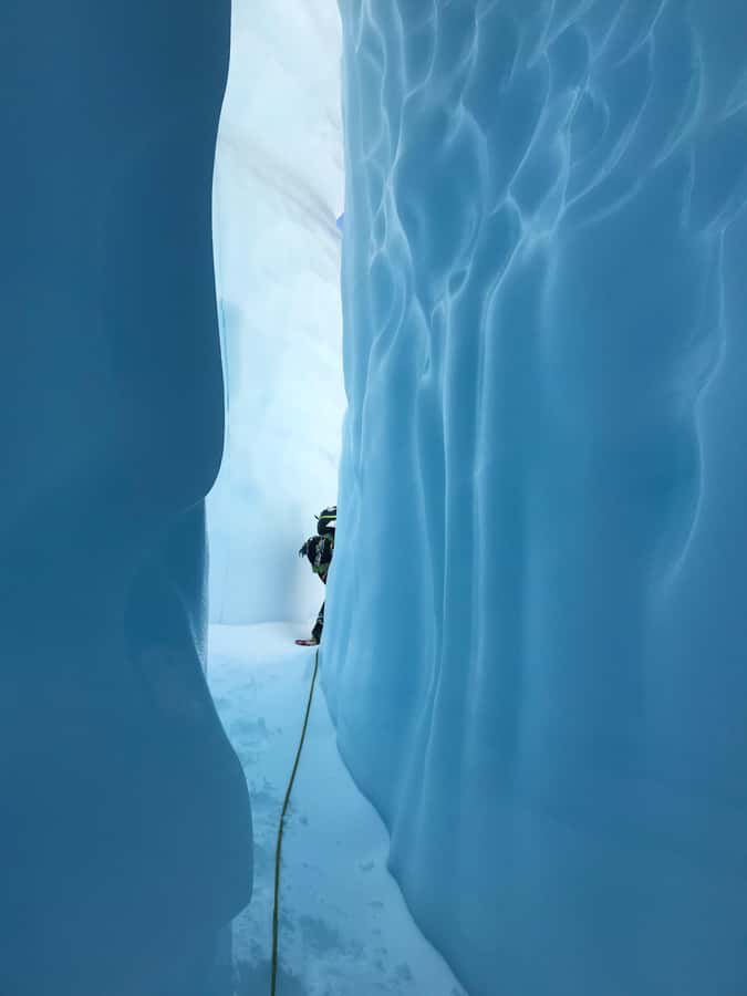 From Queenstown: Mount Cook Heli-Hike and Bus Tour Combo - Flying onto the Tasman Glacier
