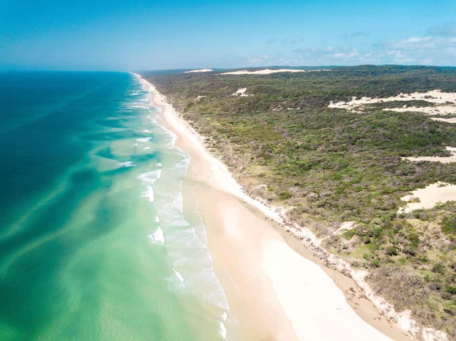 From Rainbow Beach: K'gari Fraser Island Full-Day Coach Tour - Butchulla culture and the meaning behind the places